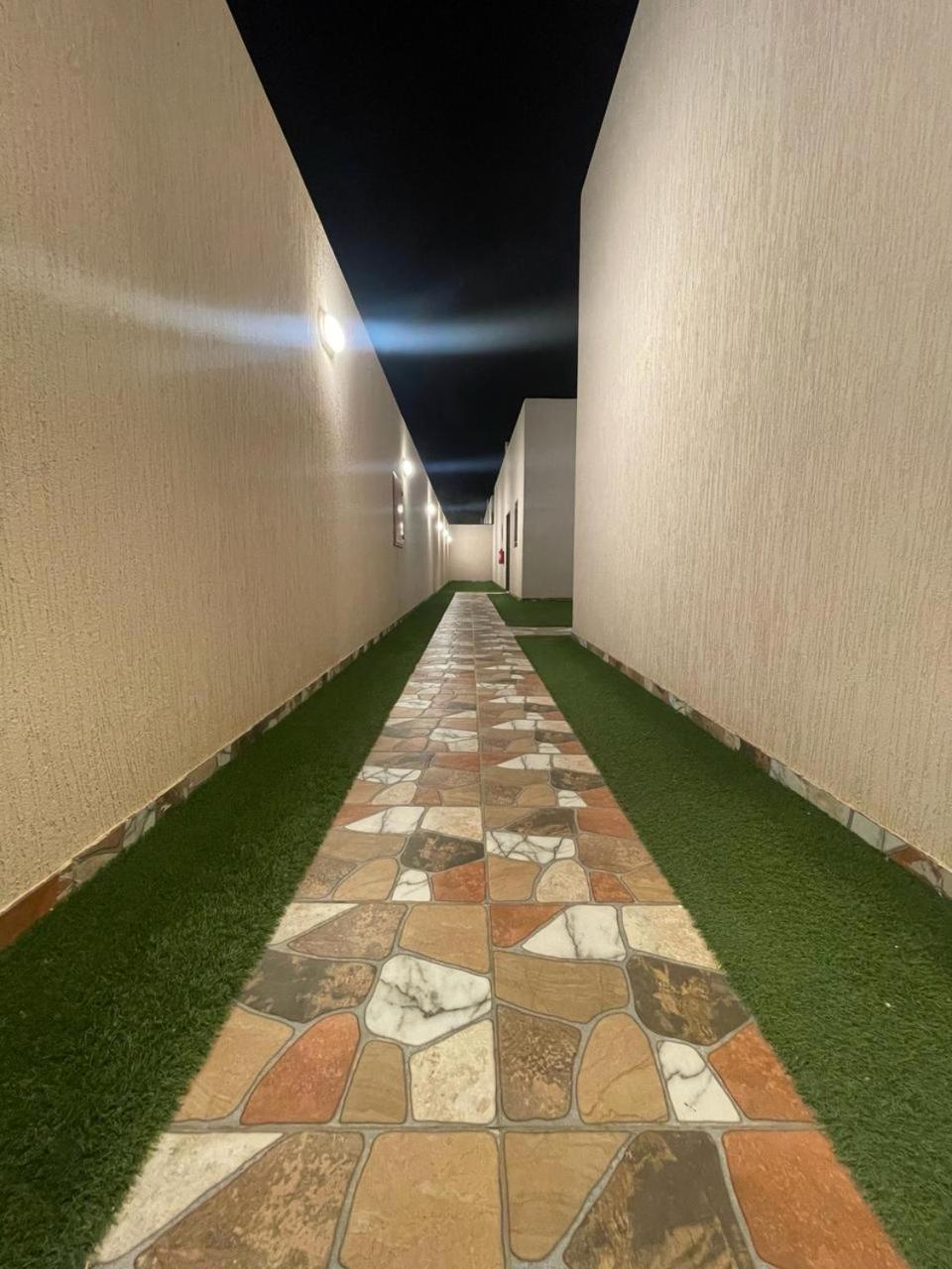 شاليهات حديقة الوسام Ta'if Luaran gambar